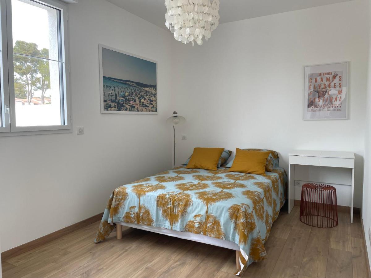 Appartement T2 Piscine Et Plage Carry-le-Rouet Zewnętrze zdjęcie