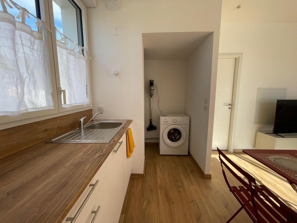 Appartement T2 Piscine Et Plage Carry-le-Rouet Zewnętrze zdjęcie