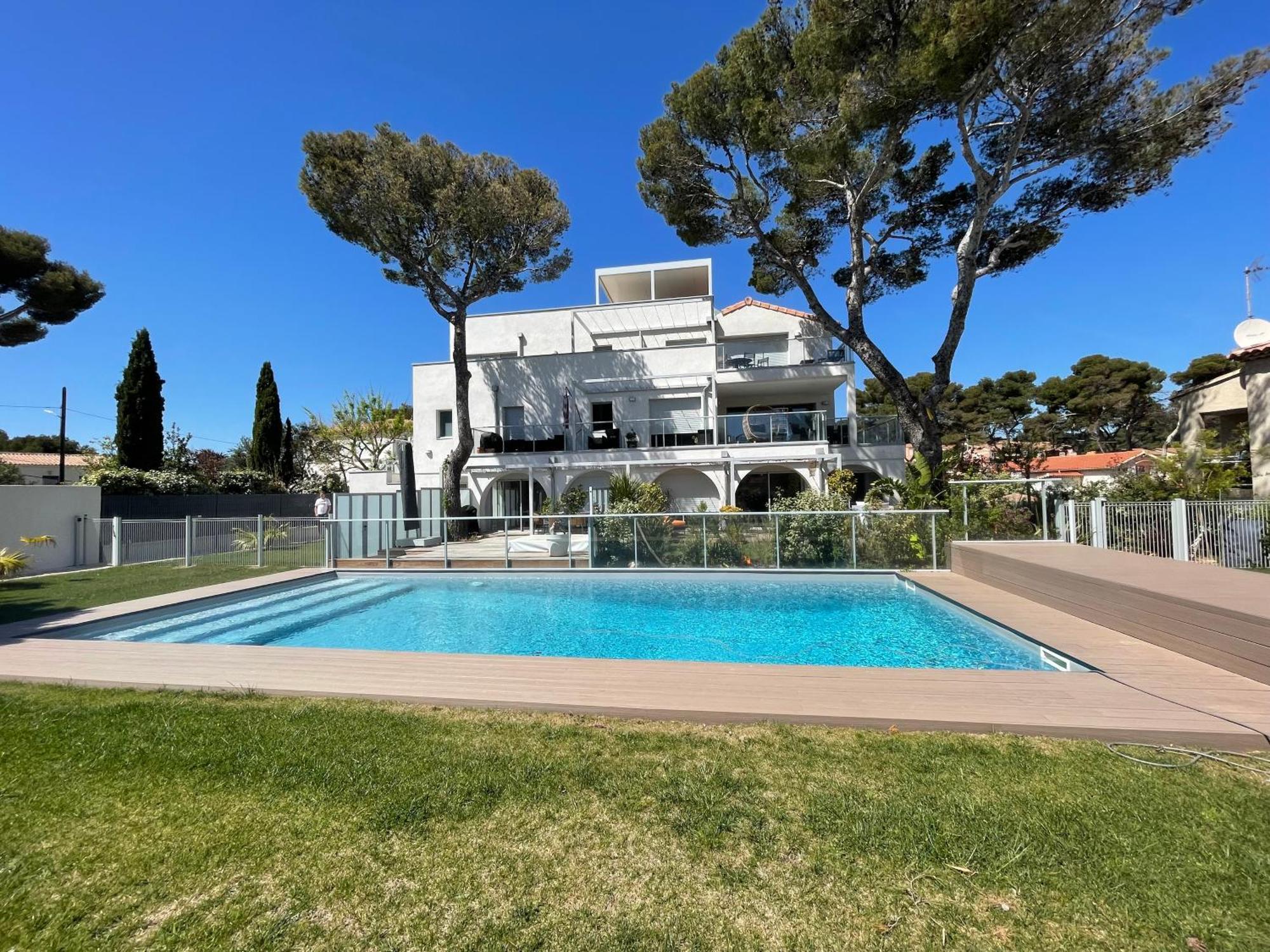 Appartement T2 Piscine Et Plage Carry-le-Rouet Zewnętrze zdjęcie